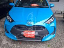 Toyota Yaris X Grade Safety 2023 Car