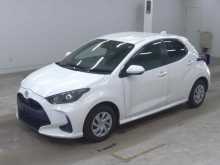 Toyota Yaris X Grade 2023 Car