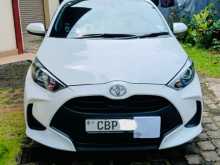 Toyota Yaris X Grade 2023 Car