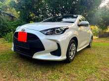 Toyota Yaris X Grade Safety 2023 Car