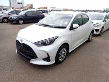Toyota Yaris X Limited 4way 2024 Car