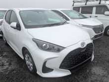 Toyota Yaris X Limited 2024 Car