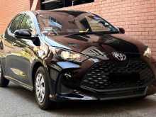 Toyota Yaris X Limited 2024 Car