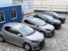 Toyota Yaris X 2024 Car