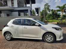 Toyota Yaris X Limited Japan Pearl 2024 Car