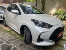 Toyota Yaris X 2024 Car