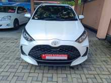 Toyota Yaris X Grade Keystart 2024 Car