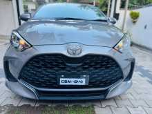 Toyota Yaris X Grade 2024 Car
