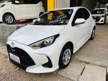 Toyota Yaris X 2024 Car
