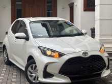 Toyota Yaris X Limited With 4way 2024 Car
