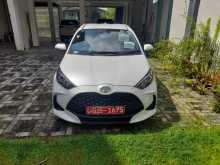 Toyota Yaris X Grade 2024 Car