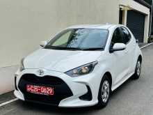 Toyota Yaris X Grade 2024 Car