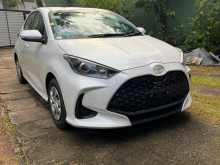 Toyota YARIS X Grade 2024 Car