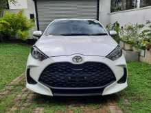 Toyota YARIS X Grade Limited Pearl 2024 Car