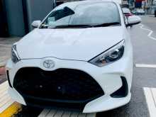 Toyota Yaris X Grade Safety 2024 Car