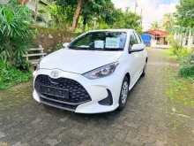 Toyota YARIS X LTD 2024 Car
