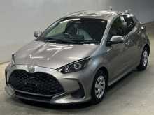 Toyota Yaris X Grade 2024 Car