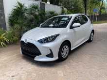 Toyota Yaris X Limited 2024 Car