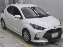 Toyota Yaris X Grade 2024 Car