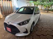 Toyota Yaris X 2024 Car