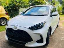 Toyota Yaris X Limited 4way 2024 Car