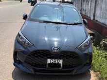 Toyota Yaris X Limited 2024 Car
