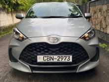 Toyota Yaris X Limited 2025 Car