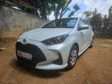Toyota Yaris X Limited Safety Edition 2025 Car