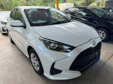 Toyota Yaris X Leather Seat 2025 Car