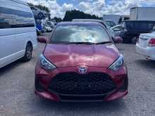 Toyota Yaris X 2025 Car