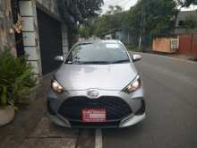 Toyota Yaris 2025 Car