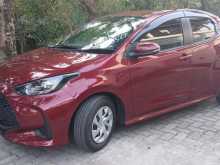 Toyota Yaris X Grade 2025 Car