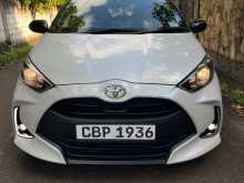 Toyota Yaris X Grade 2022 Car