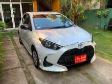 Toyota Yaris X Tss 2026 Car