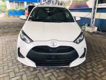 Toyota Yaris X Grade 2022 Car