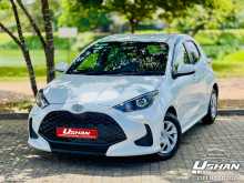 Toyota Yaris X GRADE 2024 Car