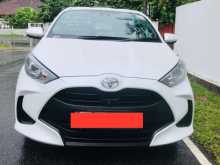 Toyota Yaris X Grade 2022 Car