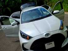 Toyota Yaris X 2024 Car