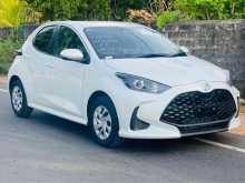 Toyota Yaris X 2025 Car