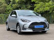 Toyota YARIS X GRADE 2025 Car