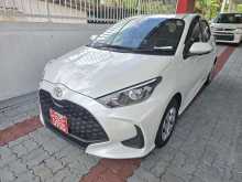 Toyota Yaris X 2024 Car