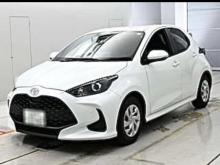 Toyota Yaris X 2025 Car