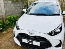 Toyota Yaris X 2022 Car