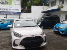 Toyota Yaris X Grade 2022 Car