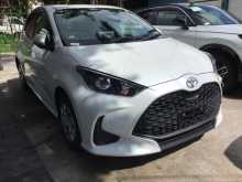 Toyota Yaris X Limited 4way 2024 Car