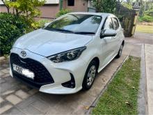 Toyota Yaris X Grade 2025 Car