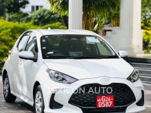 Toyota Yaris X 2024 Car