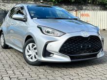 Toyota YARIS X GRADE 2024 Car