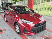 Toyota Yaris X 2023 Car