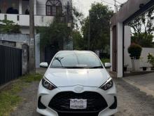 Toyota Yaris X Grade 2024 Car
